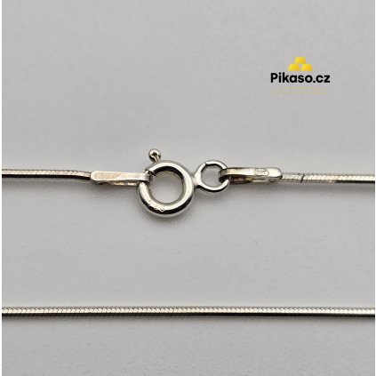 12423 stribrny retizek unisex 2 28 g