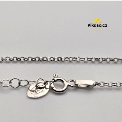 12426 stribrny retizek unisex 2 31 g