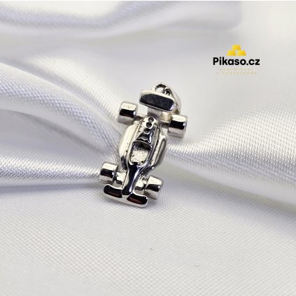 12498 stribrny privesek unisex 1 46 g