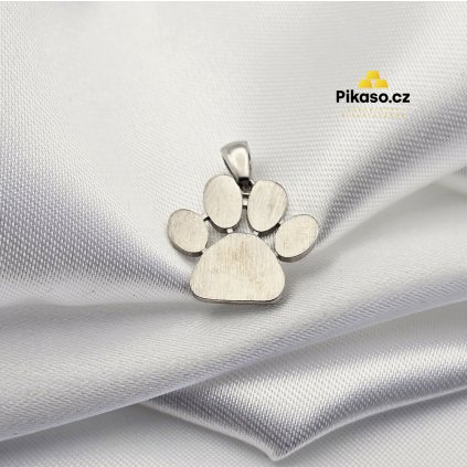 12558 stribrny privesek damsky 2 15 g zvirata