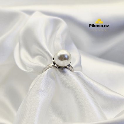 12924 stribrny prsten damsky 4 28 g