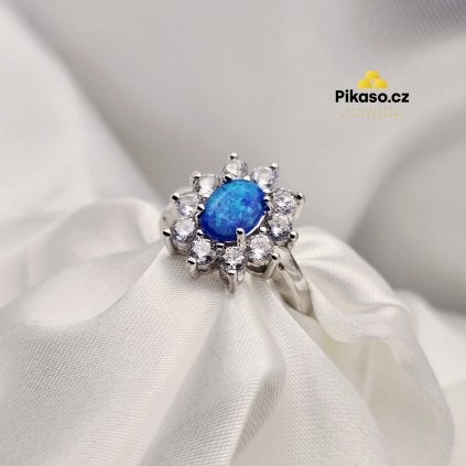 12966 stribrny prsten damsky 3 60 g