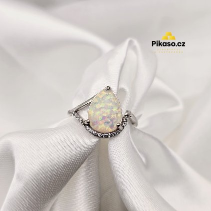 12969 stribrny prsten damsky 1 74 g