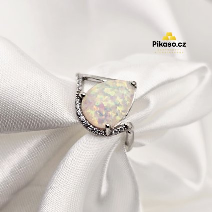 12972 stribrny prsten damsky 1 83 g