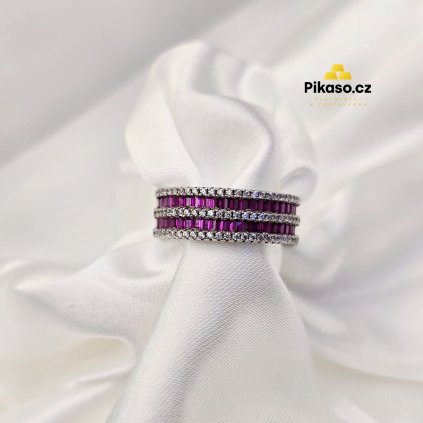 12984 stribrny prsten damsky 4 93 g