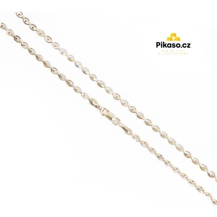 13029 zlaty retizek unisex 3 54 g