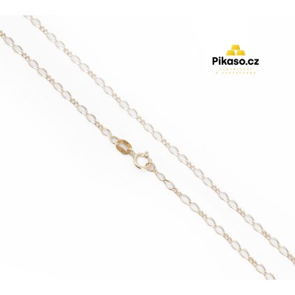 13032 zlaty retizek unisex 1 96 g