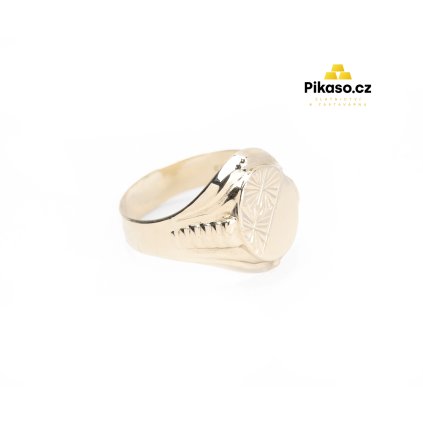 13056 zlaty prsten pansky 4 19 g