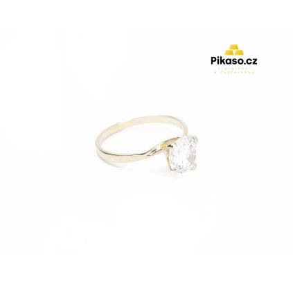 13080 zlaty prsten damsky 2 59 g