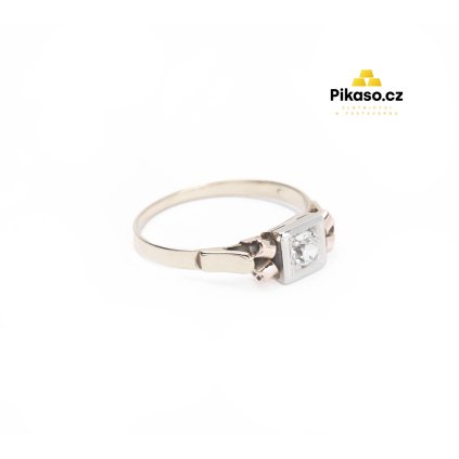 13083 zlaty prsten damsky 2 14 g
