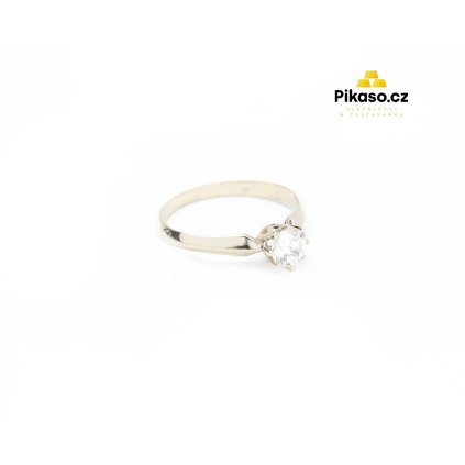 13086 zlaty prsten damsky 1 80 g