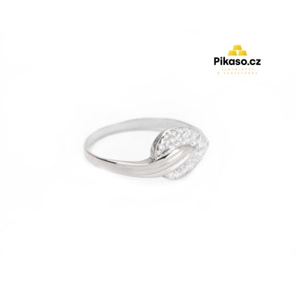 13110 zlaty prsten damsky 1 83 g
