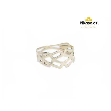 13116 zlaty prsten damsky 2 15 g