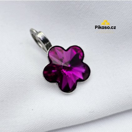 13278 stribrny privesek damsky 0 97 g