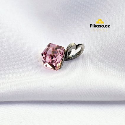 13284 stribrny privesek damsky 0 85 g