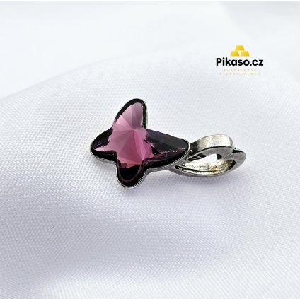 13308 stribrny privesek damsky 0 65 g