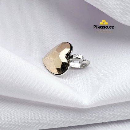 13311 stribrny privesek damsky 0 79 g