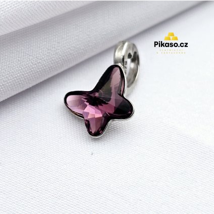 13314 stribrny privesek damsky 0 64 g