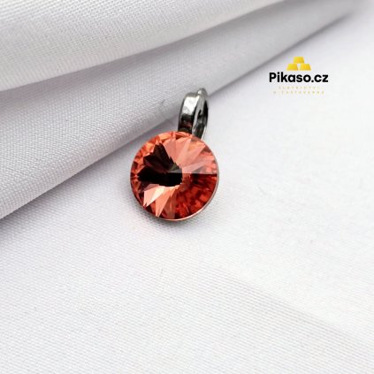 13317 stribrny privesek damsky 0 72 g