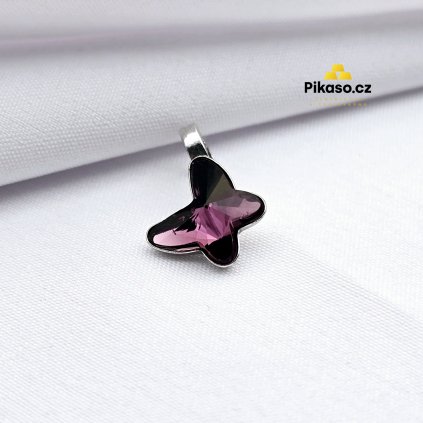 13326 stribrny privesek damsky 0 65 g