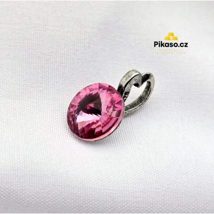 13329 stribrny privesek damsky 0 71 g