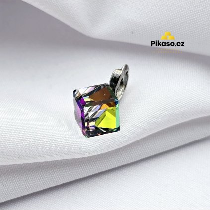 13341 stribrny privesek damsky 0 86 g