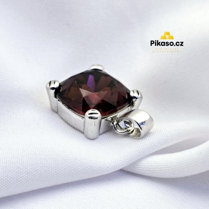 13344 stribrny privesek damsky 3 41 g