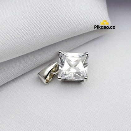 13347 stribrny privesek damsky 1 12 g