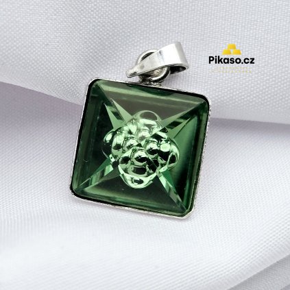 13350 stribrny privesek damsky 2 34 g