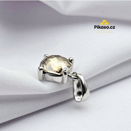 13365 stribrny privesek damsky 1 35 g