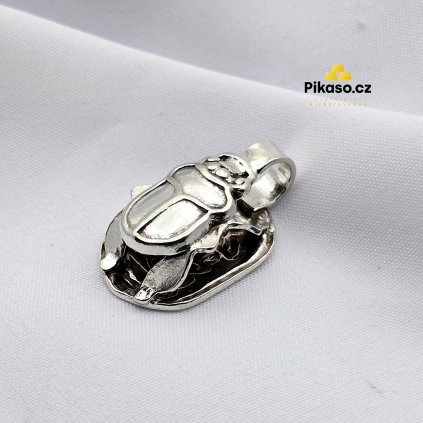 13377 stribrny privesek damsky 3 06 g