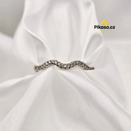 13416 stribrny prsten damsky 1 05 g