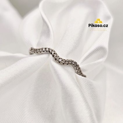 13419 stribrny prsten damsky 1 17 g