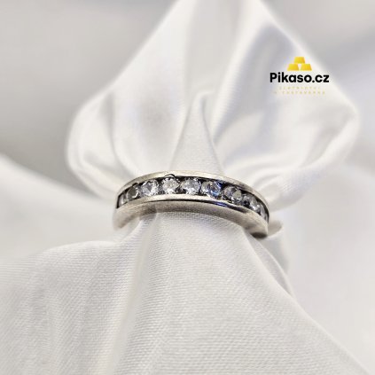 13422 stribrny prsten damsky 3 76 g