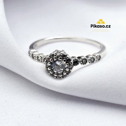 13449 stribrny prsten damsky 1 73 g