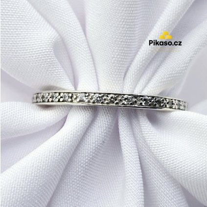 13455 stribrny prsten damsky 1 65 g