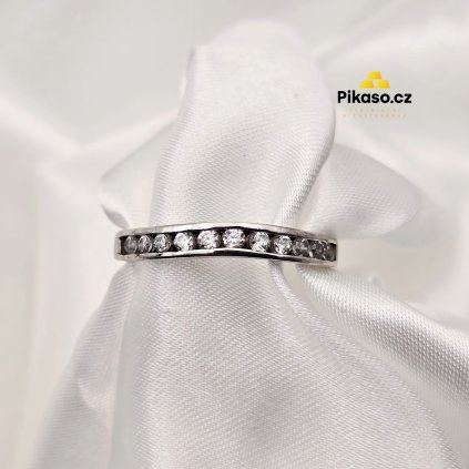 13464 stribrny prsten damsky 2 09 g