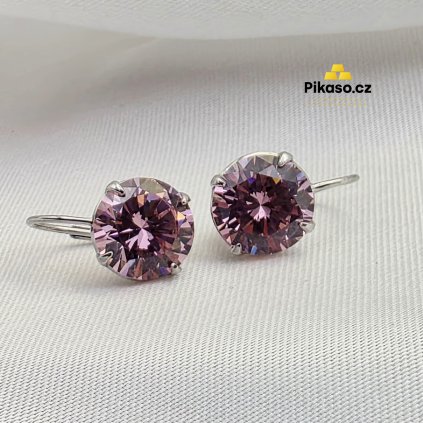 13500 stribrne nausnice damske 4 05 g