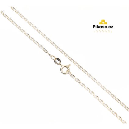 13779 zlaty retizek unisex 3 16 g