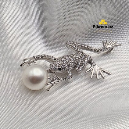 13887 stribrny privesek damsky 5 69 g