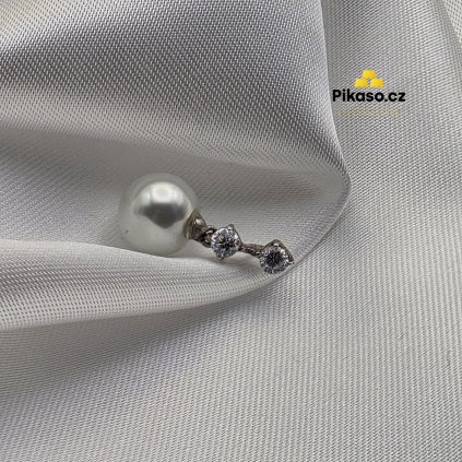 13905 stribrny privesek damsky 1 65 g