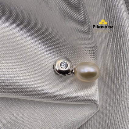 13908 stribrny privesek damsky 1 80 g