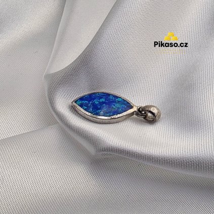 13920 stribrny privesek damsky 2 77 g