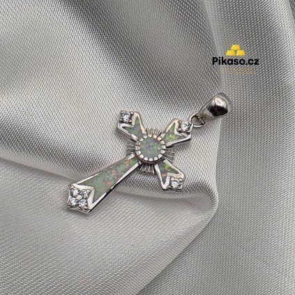 13953 stribrny privesek damsky 3 63 g