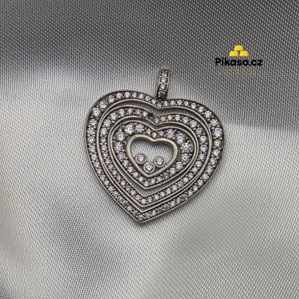 13980 stribrny privesek damsky 3 83 g