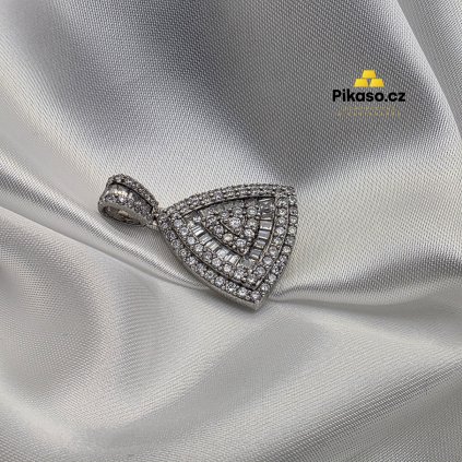 13986 stribrny privesek damsky 9 05 g