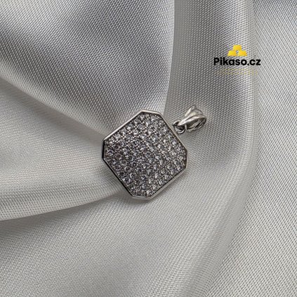 14025 stribrny privesek damsky 3 05 g