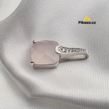 14046 stribrny privesek damsky 2 83 g