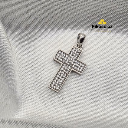 14049 stribrny privesek damsky 1 68 g