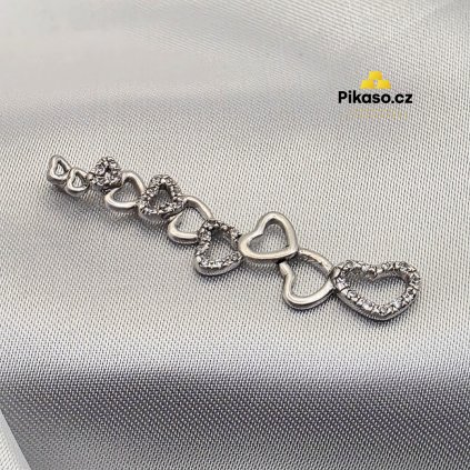 14058 stribrny privesek damsky 2 74 g